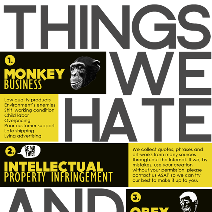 Meme 18+ campaign poster - 2011